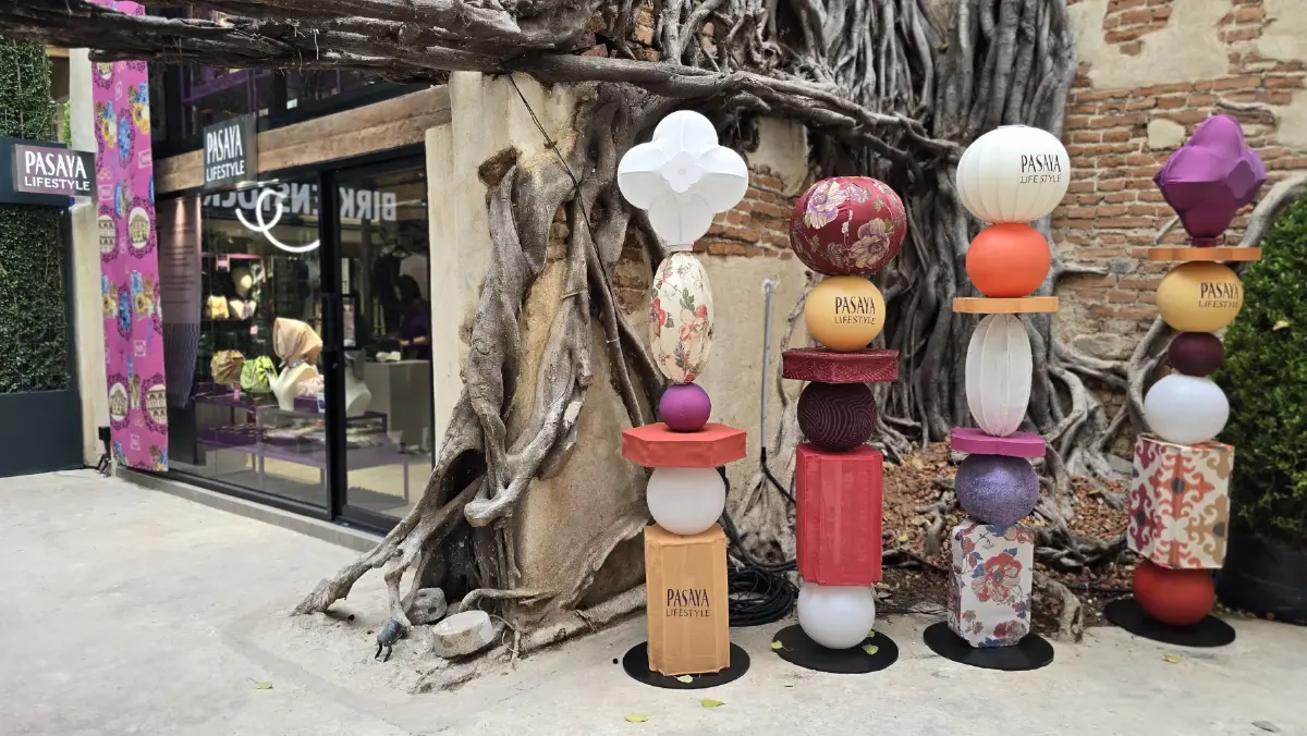 ชวนเที่ยว ‘Song Wat Week 2025’ เฉดสีใหม่ วันที่ 20-23 พ.ย. 68