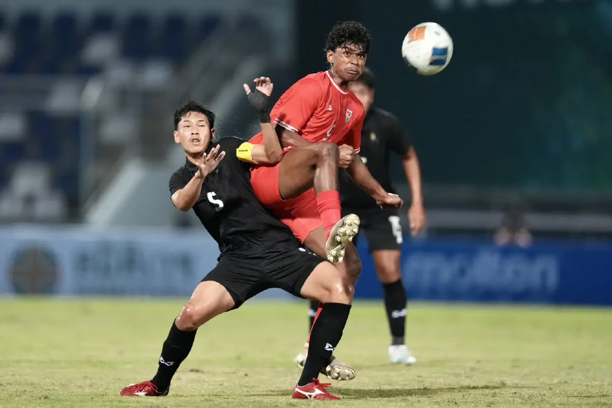 ถ่ายทอดสดฟุตบอล ไทย พบ เติร์กเมนิสถาน ดูบอลสด ชิงแชมป์เอเชีย 2026