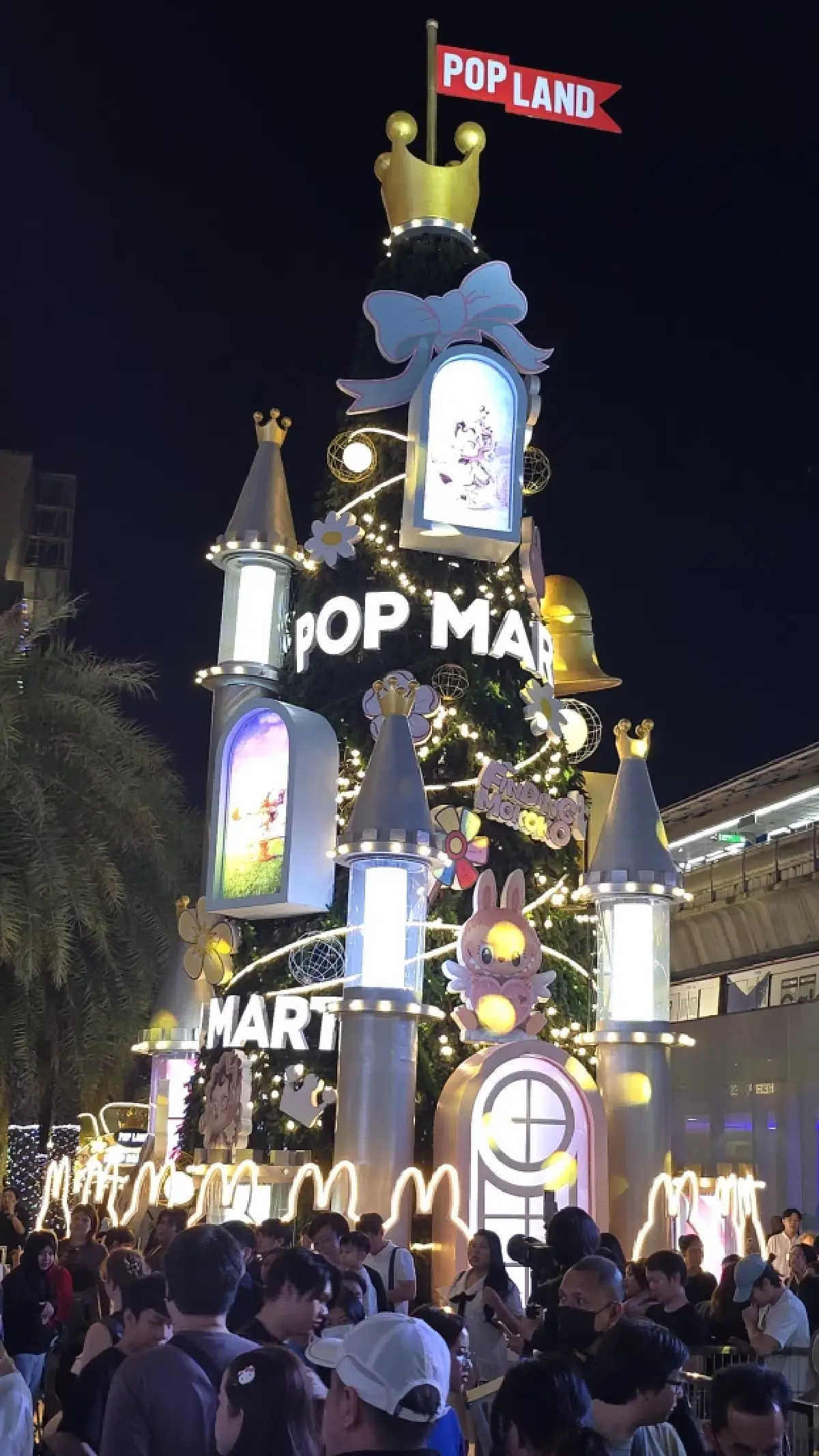 ครั้งแรกในไทย 'POP LAND EXCLUSIVE FESTIVE EVENT IN THAILAND'
