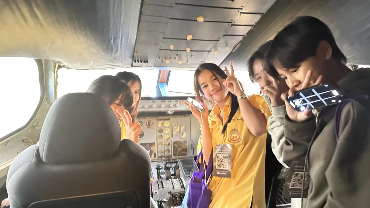 'OPEN HOUSE 2025' DPU เปิดบ้าน! ปลุกศักยภาพ เปลี่ยนอนาคต