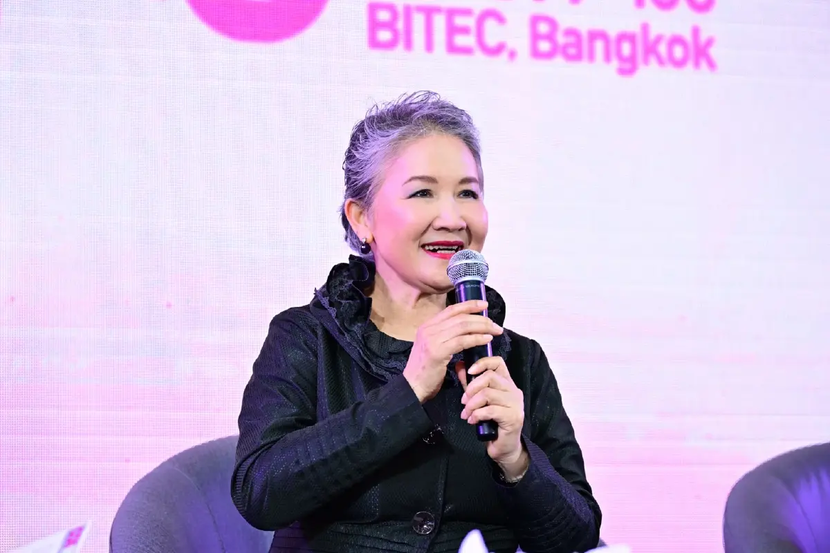 อาร์เอ็กซ์ ไบเทค เปิดฉาก COSMEX 2025 หนุนอุตสาหกรรมความงามอาเซียนสู่เวทีโลก