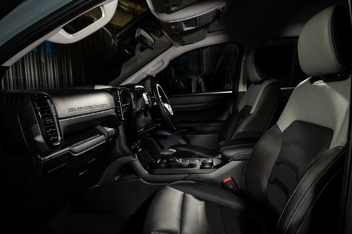 ฟอร์ด “ซูเปอร์ ดิวตี้” หนักเอา เบาสู้ รับไลฟ์สไตล์ เปิดตัว Q1 ปีหน้า