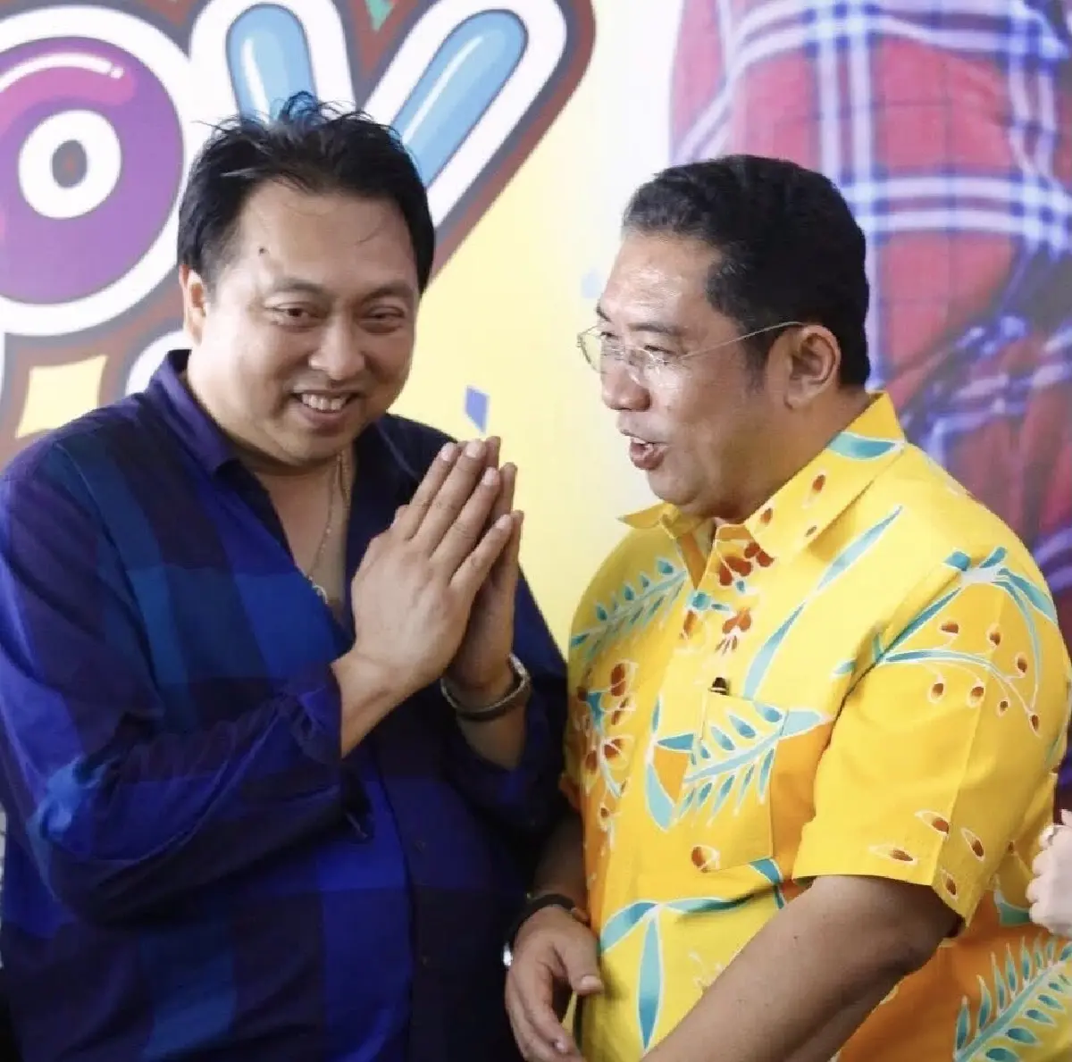 เปิดแผน 'แป๊ะ-เฮ้ง' สู้ส้ม สแกน 10 เขต 'พลังชล' ภาค 2