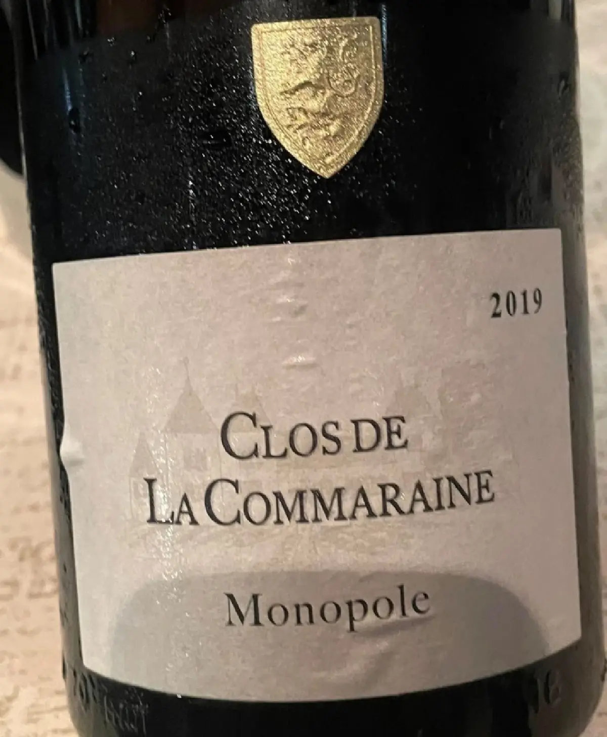 โดเมน เดอ ลา กอมมาเฮรน อัญมณีแห่งเบอร์กันดี