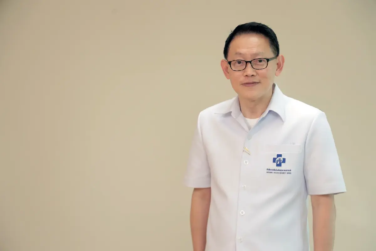 เปิดสถิติ 'ผู้ป่วยนอก ผู้ป่วยใน' สิทธิบัตรทอง ปี 2567 ชี้โรคยอดฮิต