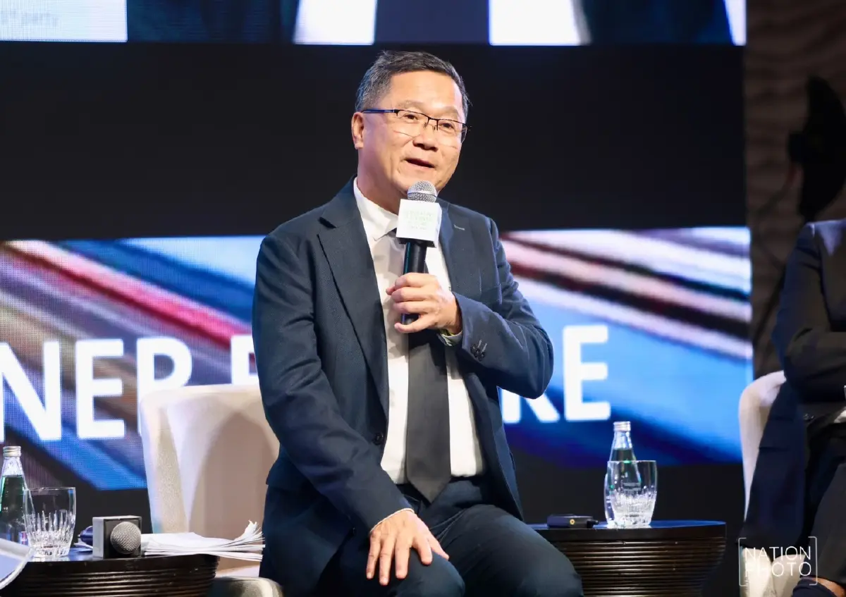 'ชาญศิลป์' ชี้โลกเร่งทดแทนฟอสซิล แนะไทยปรับครั้งใหญ่ ใช้วิกฤติพลิกประเทศ