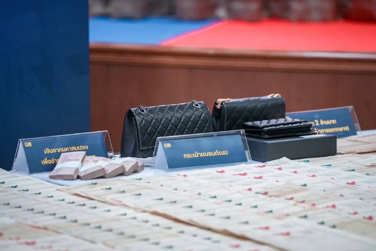 อัปเดต ยึดหมื่นล้าน คดีวัดพระบาทน้ำพุ ที่ดิน 7,200 ไร่ รถยนต์ 60 คัน