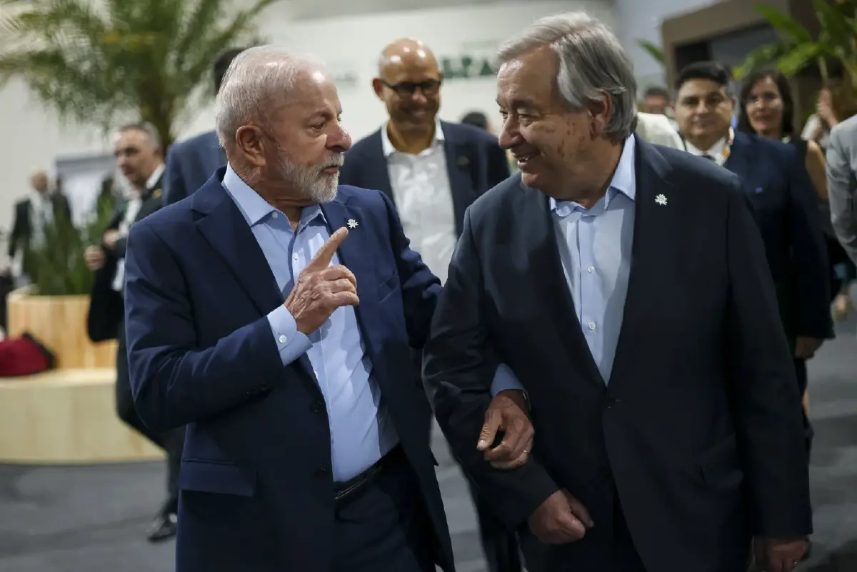 เปิดฉาก COP30 ที่บราซิล สรุปวาระโลก จุดยืนไทย และ 5 ความคาดหวังที่ต้องจับตา