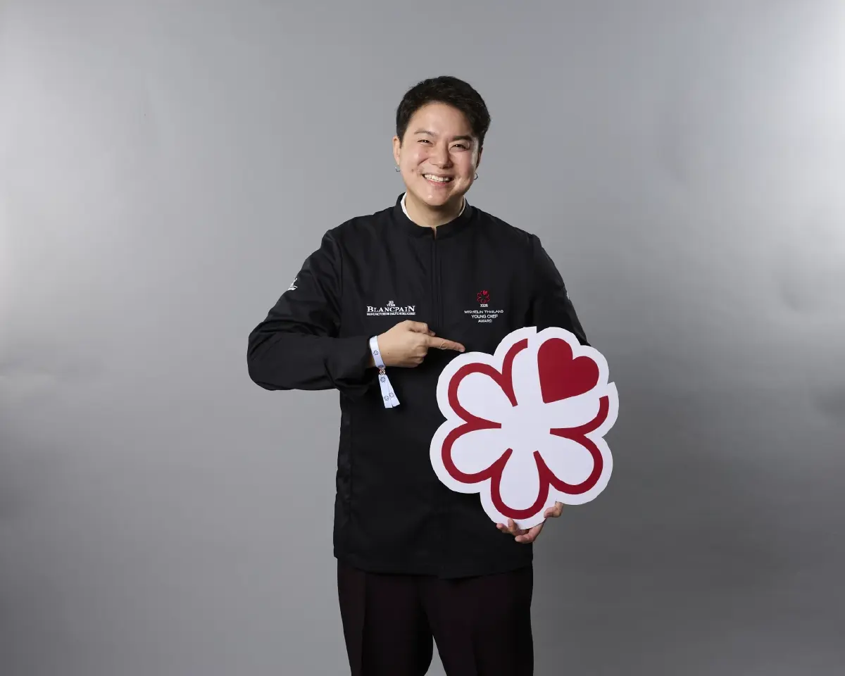 ประกาศดาวมิชลิน 2569 'ซูห์ริง' คว้า 3 ดาวมิชลิน เป็นร้านที่ 2 ในไทย