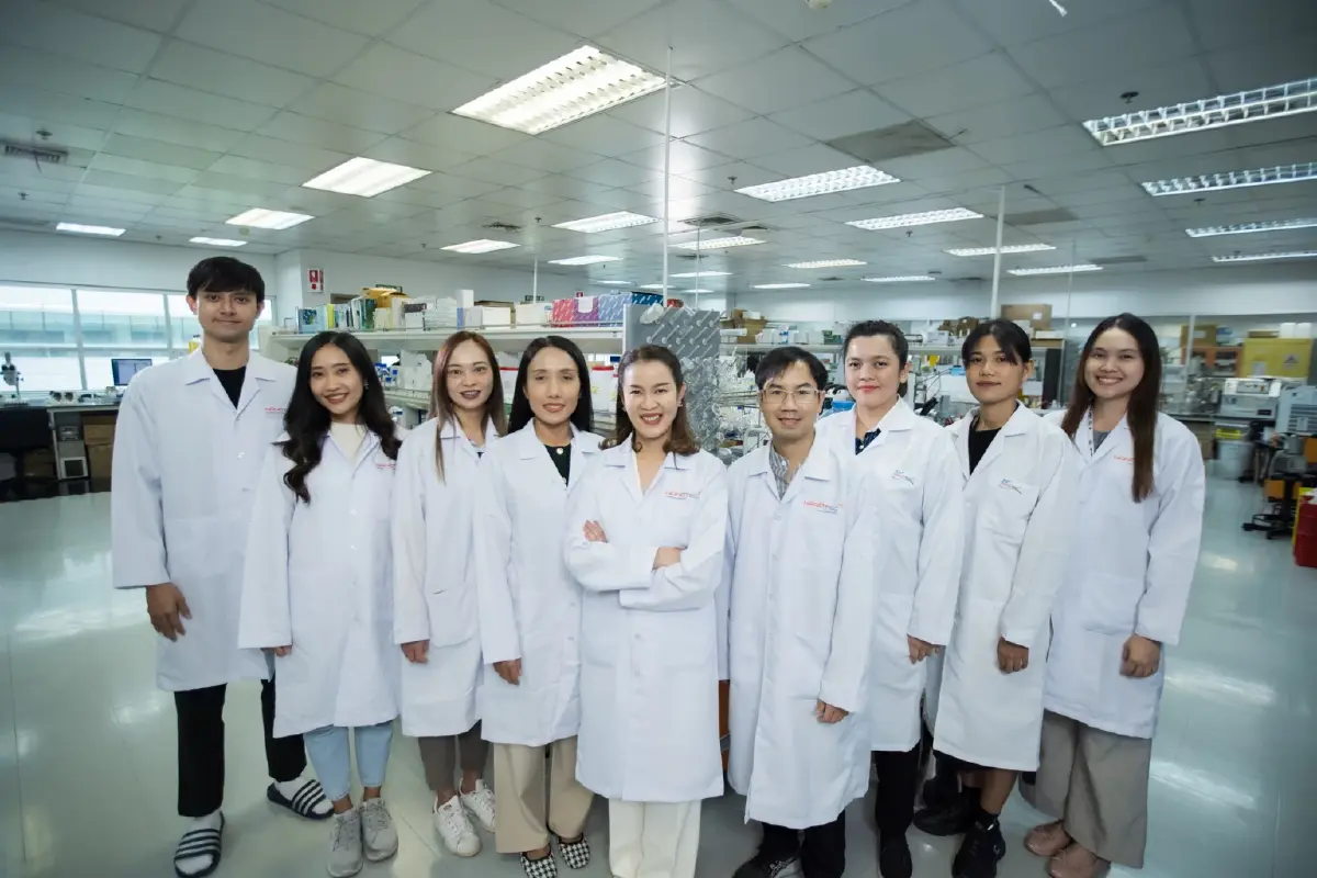 2 นักวิจัยหญิง สวทช. คว้ารางวัลเชิดชูเกียรตินักวิจัยสตรีไทยจากลอรีอัล