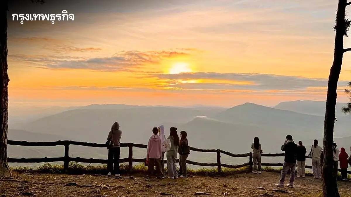 รวมวันหยุด ธ.ค. 68 หยุดยาวปีใหม่ 5 วัน ปฏิทินวันพระ วันหยุดราชการ