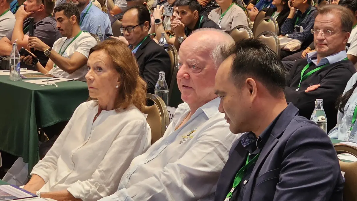 ครั้งแรกในไทย IAIC 2025 โดยความร่วมมือ องค์การสวนสัตว์ฯในพระบรมราชูปถัมภ์