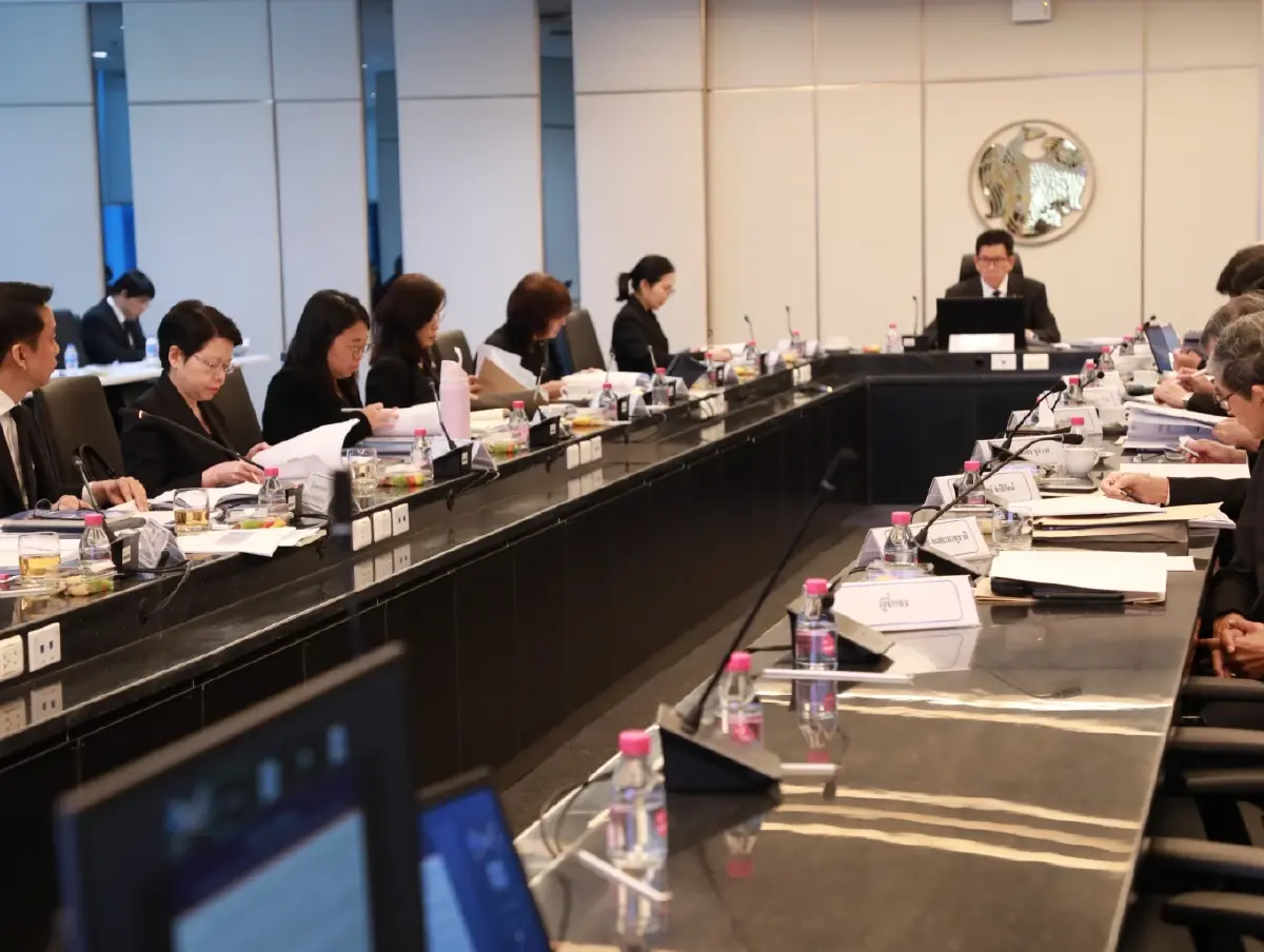 บอร์ด PPP เคาะ 5,900 ล้าน ทำที่พักริมทาง บนมอเตอร์เวย์สาย M6 และ M81