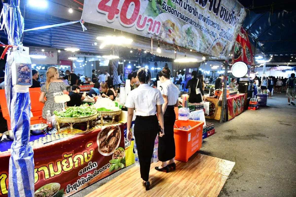'สยามแฟร์ 2025' ชูโมเดลกระตุ้นเศรษฐกิจฐานรากสู่ความยั่งยืน
