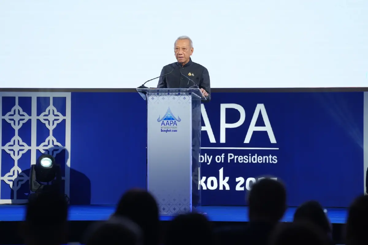 ผู้นำธุรกิจ ‘แอร์ไลน์’ ทั่วภูมิภาคเอเชียแปซิฟิก ระดมสมองบนเวทีประชุม AAPA เคลื่อนอุตสาหกรรมการบินยุคใหม่