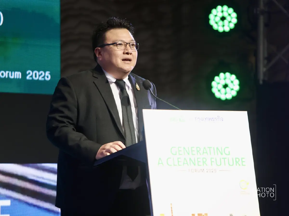 ไทยเสี่ยงเสียจังหวะ 'เศรษฐกิจสีเขียว' เอกชนแนะเร่งปฏิรูปพลังงาน