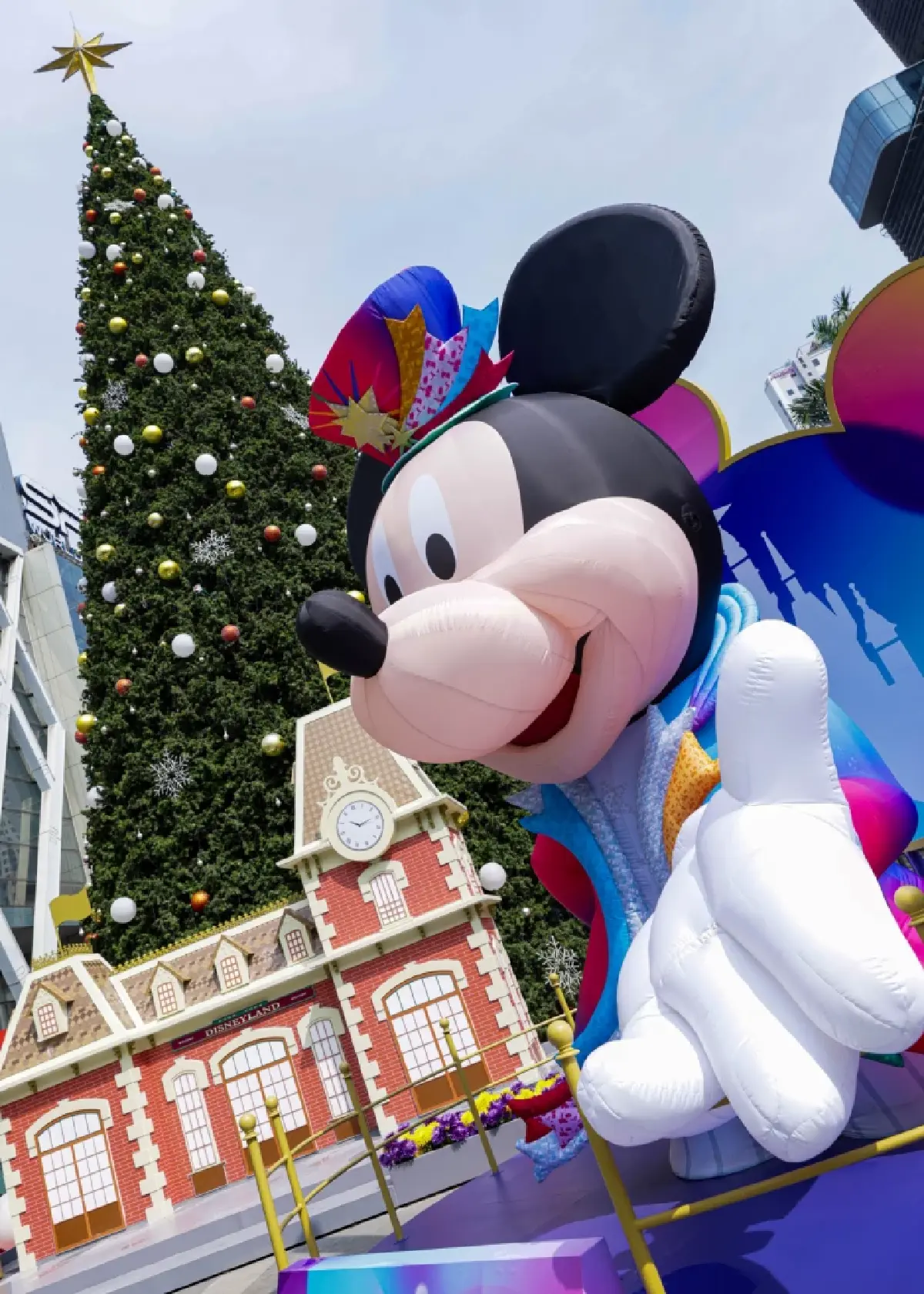 ชวนเที่ยว ‘ดิสนีย์แลนด์’ ในไทย ‘Disney The Magical Stars 2026 at centralwOrld’ ตั้งแต่วันนี้-6 ม.ค. 69