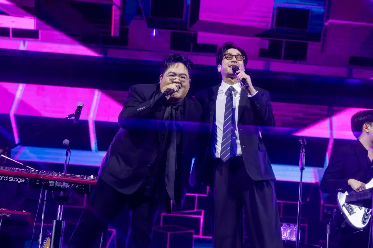 สารความสุขหลั่ง Cover Night Live ส่งท้ายปีกับ ‘โดม จารุวัฒน์ - MEAN’
