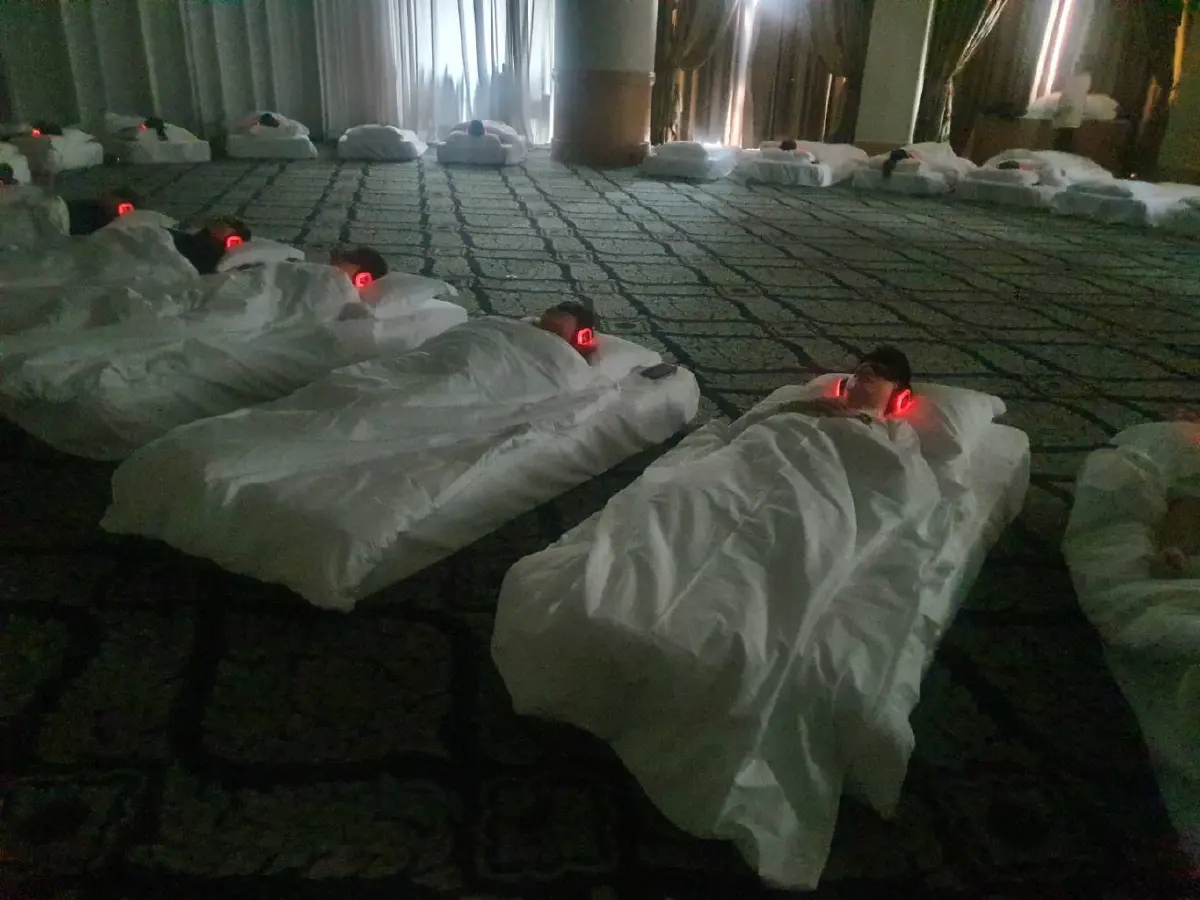 'ลมหายใจบำบัด' หายใจให้ถูกวิธี เพื่อเยียวยา ฟื้นฟู ลดเครียด สร้างภูมิต้านทาน