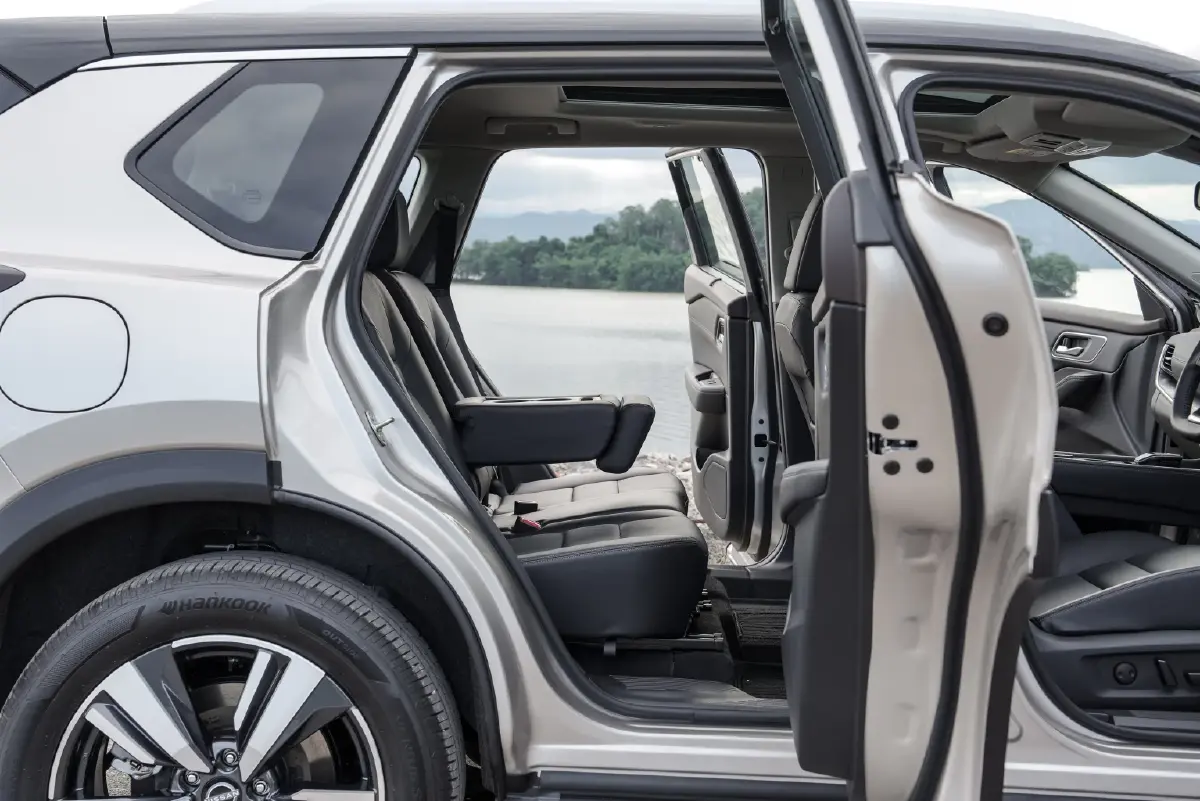 เปิดสเปก นิสสัน X-Trail พ่วง e-Power e-4ORCE หวนคืนตลาดประเทศไทย