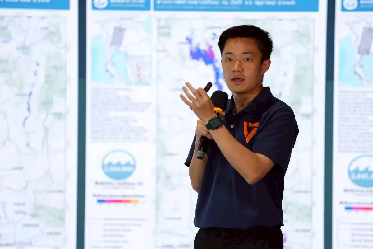 ปชน.ชง 5 ข้อกระทุ้งรัฐบาล ทบทวนแนวทางบริหารจัดการน้ำท่วม