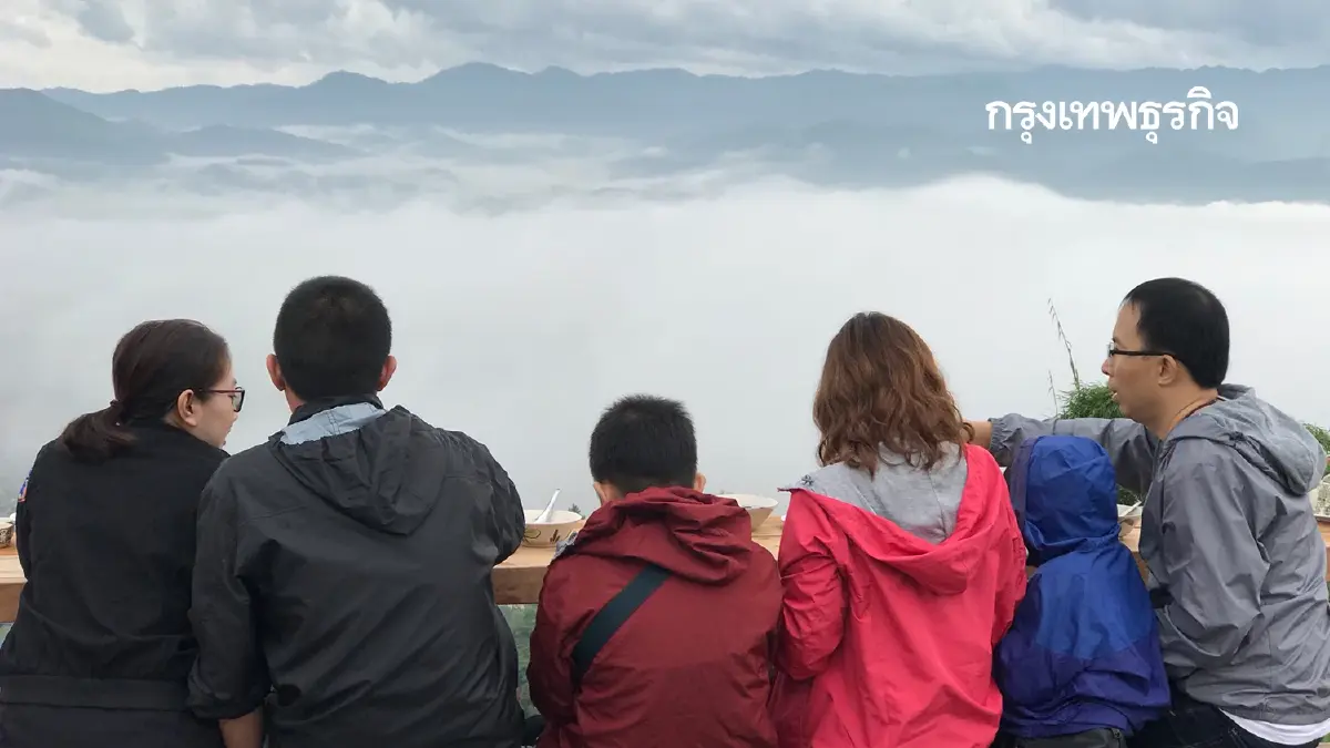 พายุโคโตะ อ่อนกำลัง! กรมอุตุ ประกาศ ฉ.4 ทั่วไทยหนาวจัด 28-30 พ.ย.68