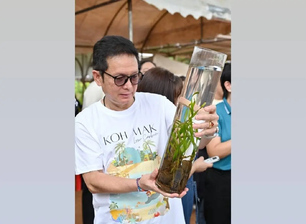 ถอดกฎเหล็ก เกาะหมาก วิถียั่งยืน ป้องกัน นายทุน–ต่างชาติ ไม่ให้รุกพื้นที่