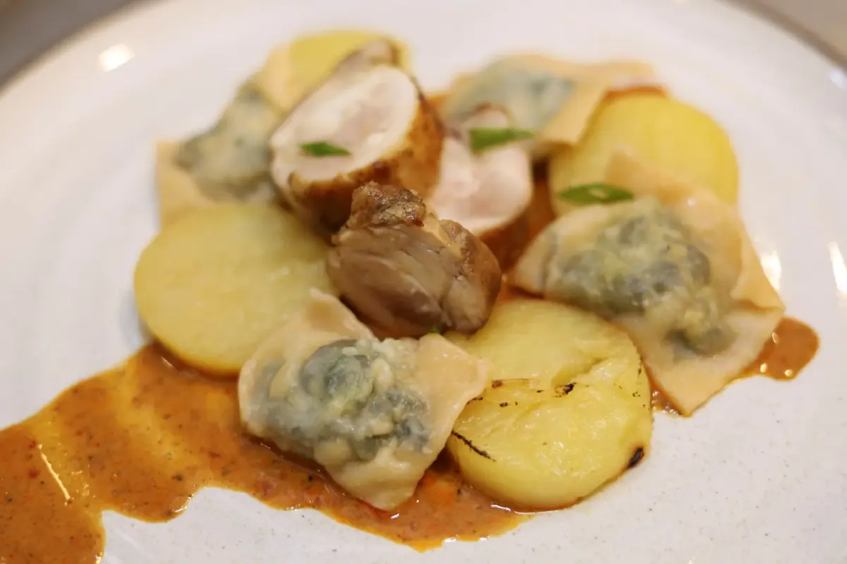 เสิร์ฟความรู้คู่ประสบการณ์ คณะการท่องเที่ยวฯ DPU  ปูทางเชฟรุ่นใหม่