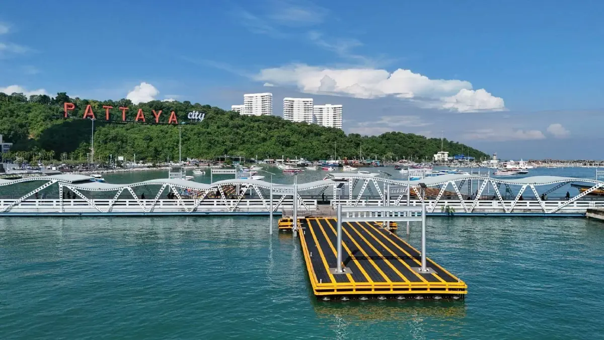 พัทยา 'เปิดศูนย์ CCR -สายด่วน' สร้างพื้นฐาน ดิจิทัล รองรับนักท่องเที่ยว