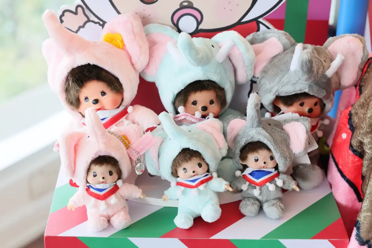 เดอะมอลล์อัดฉีด 500 ล้าน ปลุกไฮซีซัน  ดึง ‘มอนชิชิ’ นำทัพเปิดประสบการณ์ Retailtainment