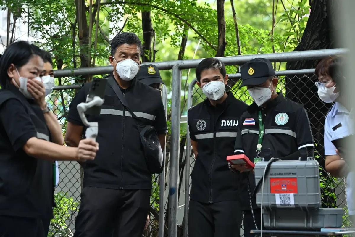 เปิด 3 มาตรการรับมือ 'ฤดูฝุ่น' พร้อมชู Green List คุมรถบรรทุก