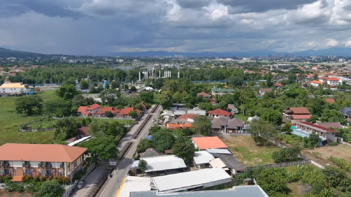 ถอดโมเดล \'แม่เหียะ\' เมืองอัจฉริยะ ต้นแบบ Smart City เชียงใหม่