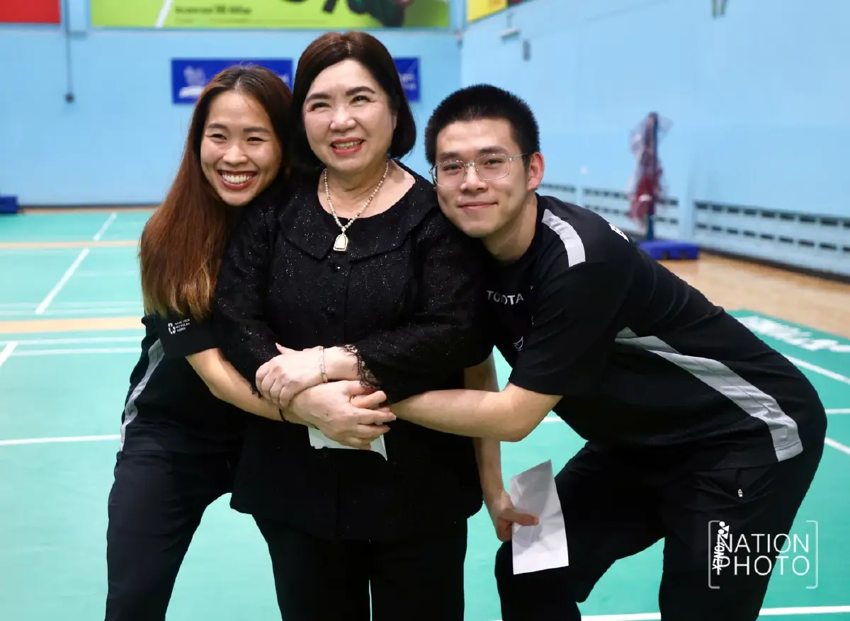 'หมิว พรปวีณ์' เรียกร้องเปลี่ยน ผู้จัดการทีมแบดมินตัน ชุดซีเกมส์ 2025