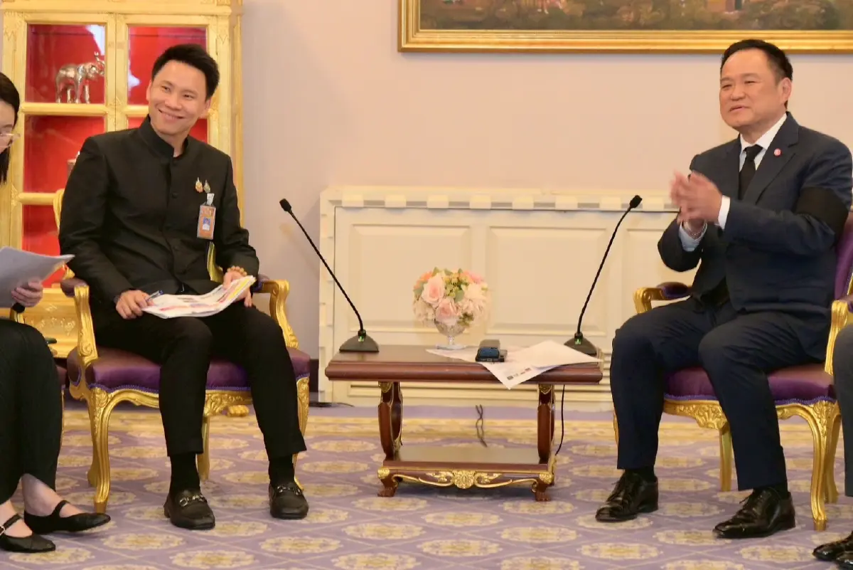 ‘อนุทิน’ ย้ำเชื่อมั่น ‘ท่องเที่ยว’ เอกชนจี้ข้อกังวล หวั่นไทยเสี่ยงหลุดจุดหมายปลายทางหลักของโลก