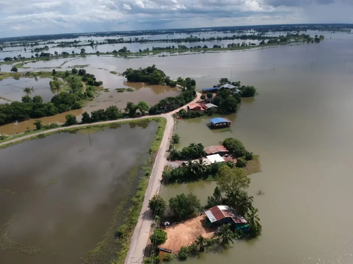 9 มาตรการรับมือพายุ 6 ลูก สิ้นฤดูฝน บรรเทาความเสียหาย 54 จังหวัด