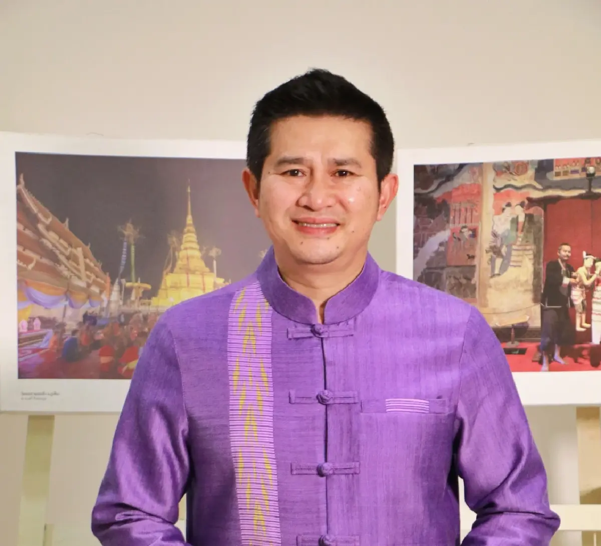 น่าน จัดยิ่งใหญ่ THE LEGACY OF LOVE ศรีนคราฟื้นฟ้า สิเนหาสถิตในแผ่นดิน  ส่งท้ายปี