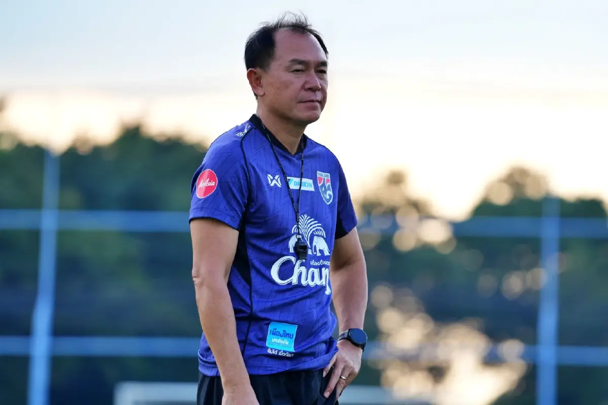 LIVE ถ่ายทอดสดฟุตบอล ทีมชาติไทย พบ อินเดีย ดูบอลสด ฟุตบอลอุ่นเครื่อง U23