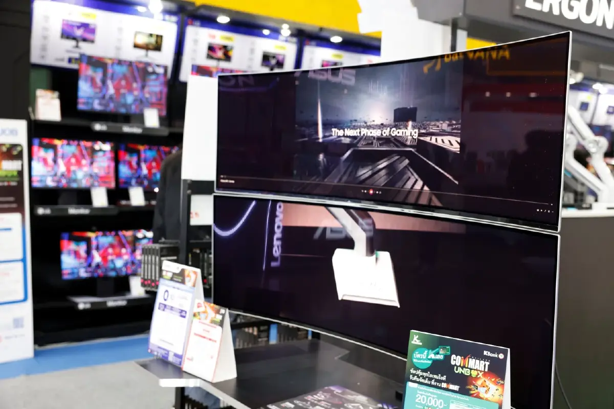 อ่านก่อนไป! ส่องไฮไลท์ COMMART UNBOX งานคนรักเทคโนโลยีส่งท้ายปี