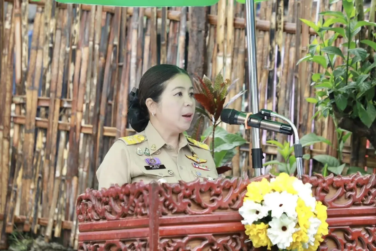 กปร.-ภาคีเครือข่าย สร้างบ้านให้ราษฎรประสบภัยดินโคลนถล่ม