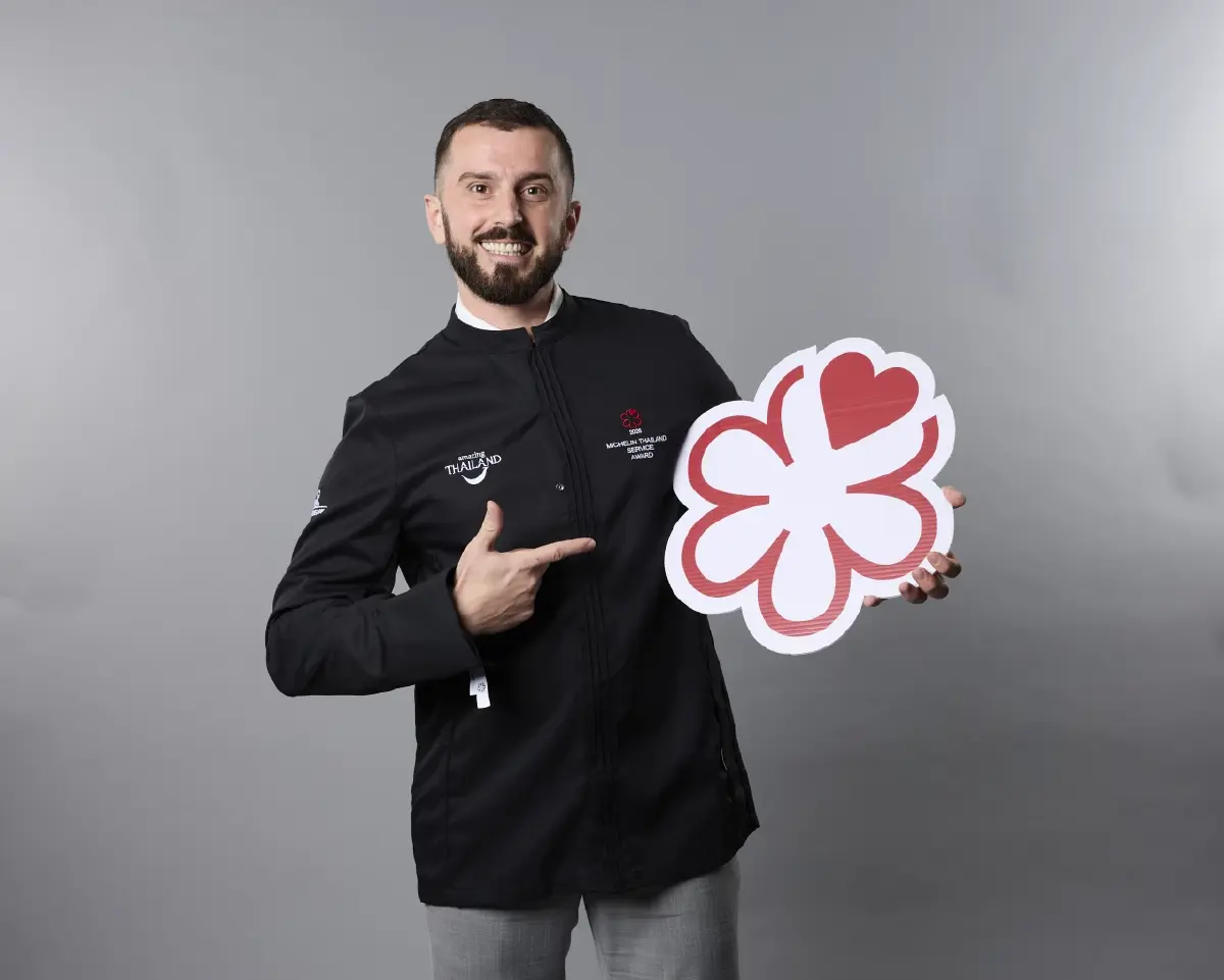 ประกาศดาวมิชลิน 2569 'ซูห์ริง' คว้า 3 ดาวมิชลิน เป็นร้านที่ 2 ในไทย