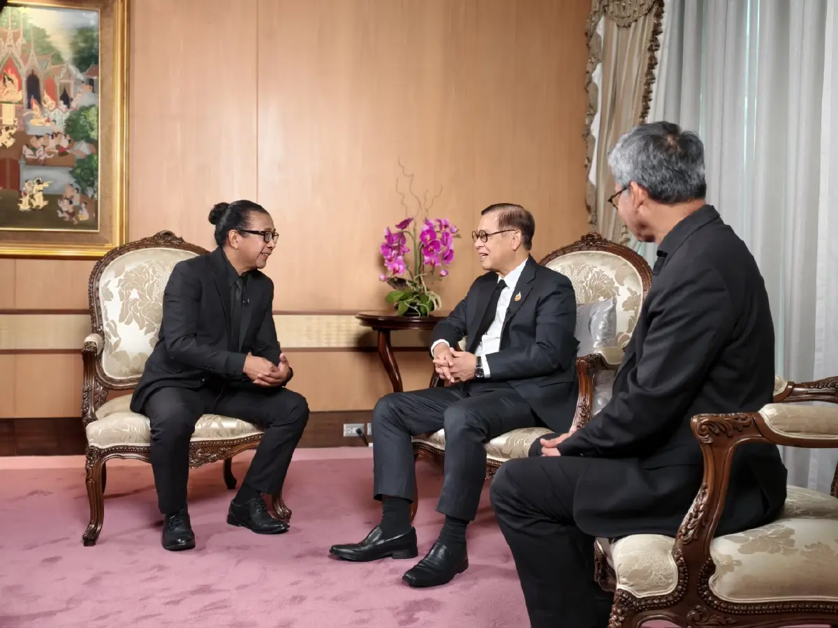 คุยกับ ‘สีหศักดิ์ พวงเกตุแก้ว’ ทำไมต่างชาติมองไทยแค่ อาหารดี ท่องเที่ยวเด่น ?