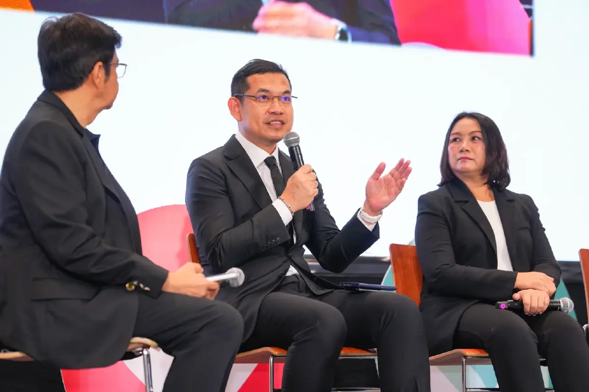 ปฏิบัติการพลิกโฉมทุกอีเวนต์ให้เป็น 'Organizing Healthy Events' สุขภาพดีมีได้ทุกงาน