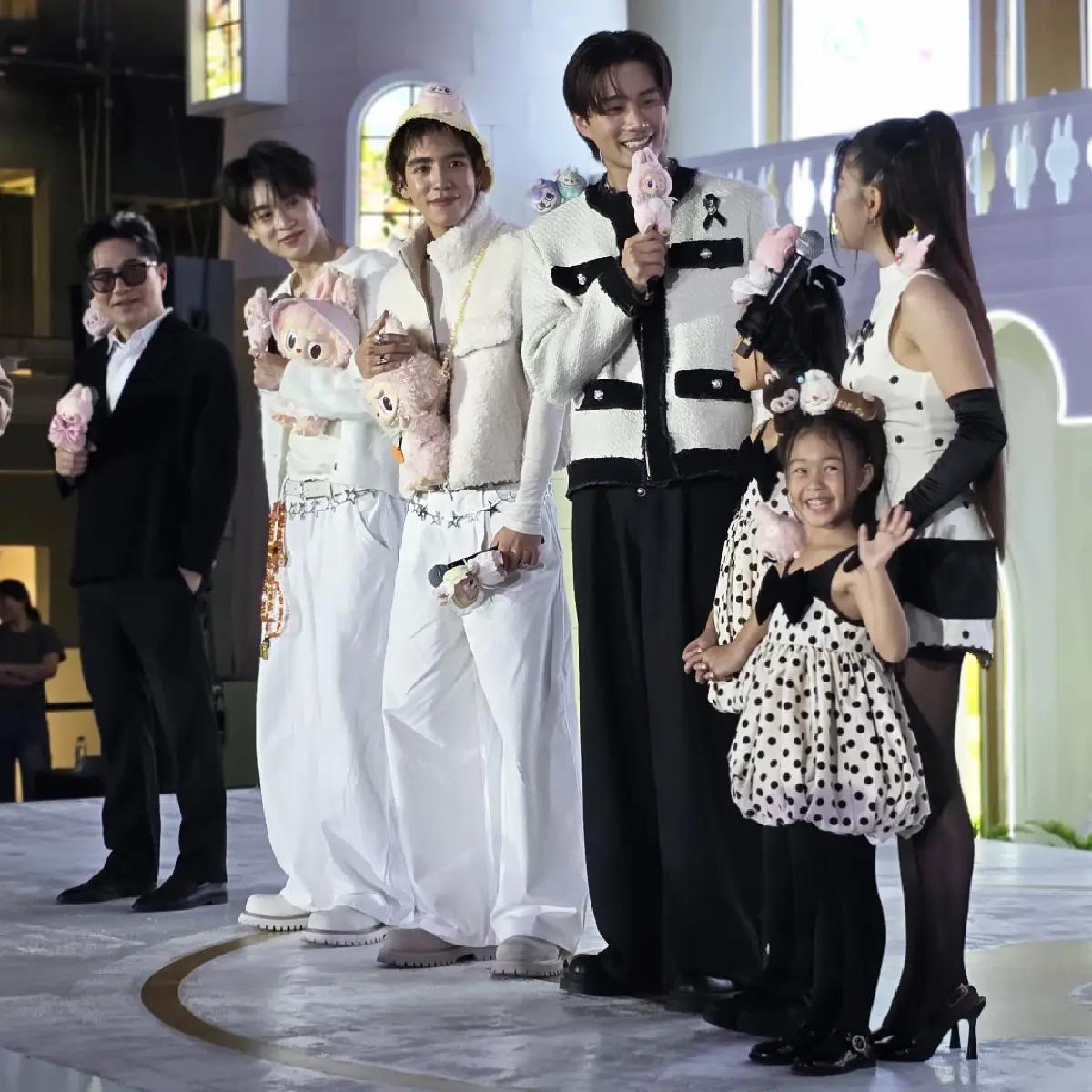 ครั้งแรกในไทย 'POP LAND EXCLUSIVE FESTIVE EVENT IN THAILAND'