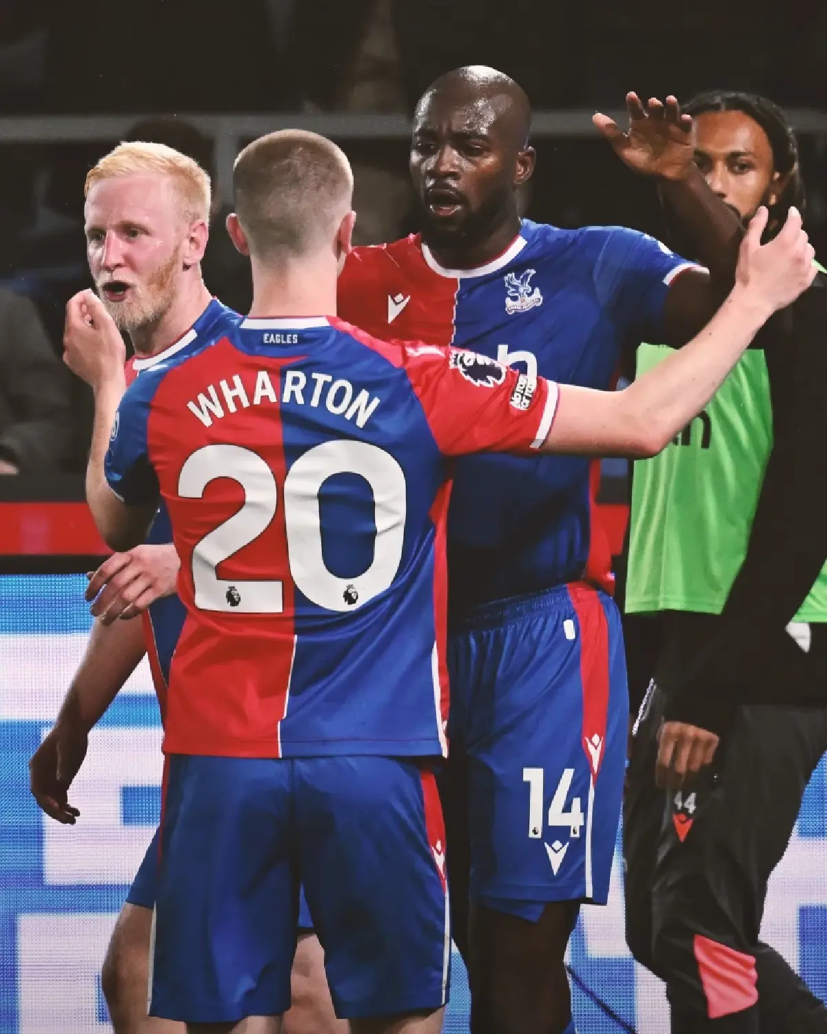 ดูบอลสด คู่แรก 'คริสตัล พาเลซ พบ แมนยู' ถ่ายทอดสด พรีเมียร์ลีก อังกฤษ