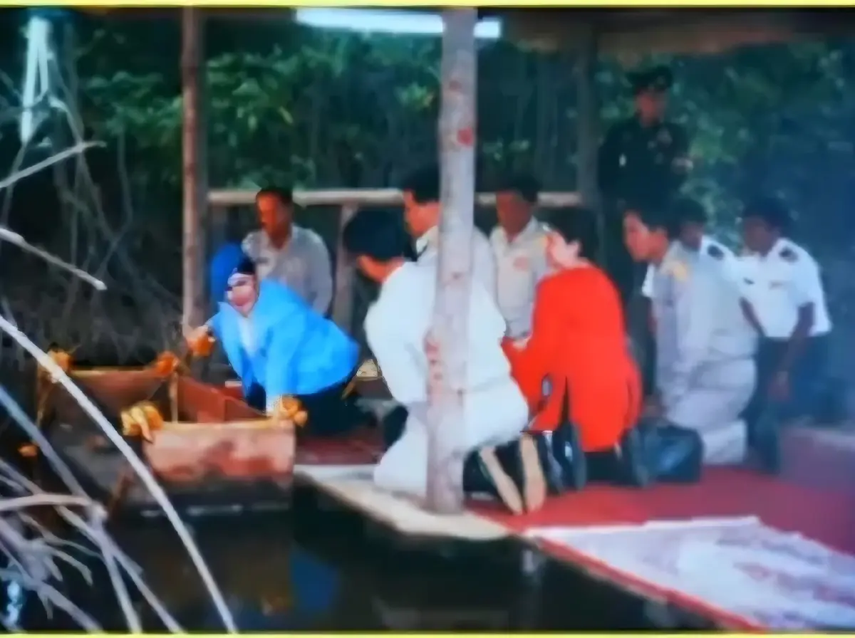 "วนอุทยานปราณบุรี" ผืนป่าชายเลนใต้ร่มพระบารมี "สมเด็จพระพันปีหลวง"