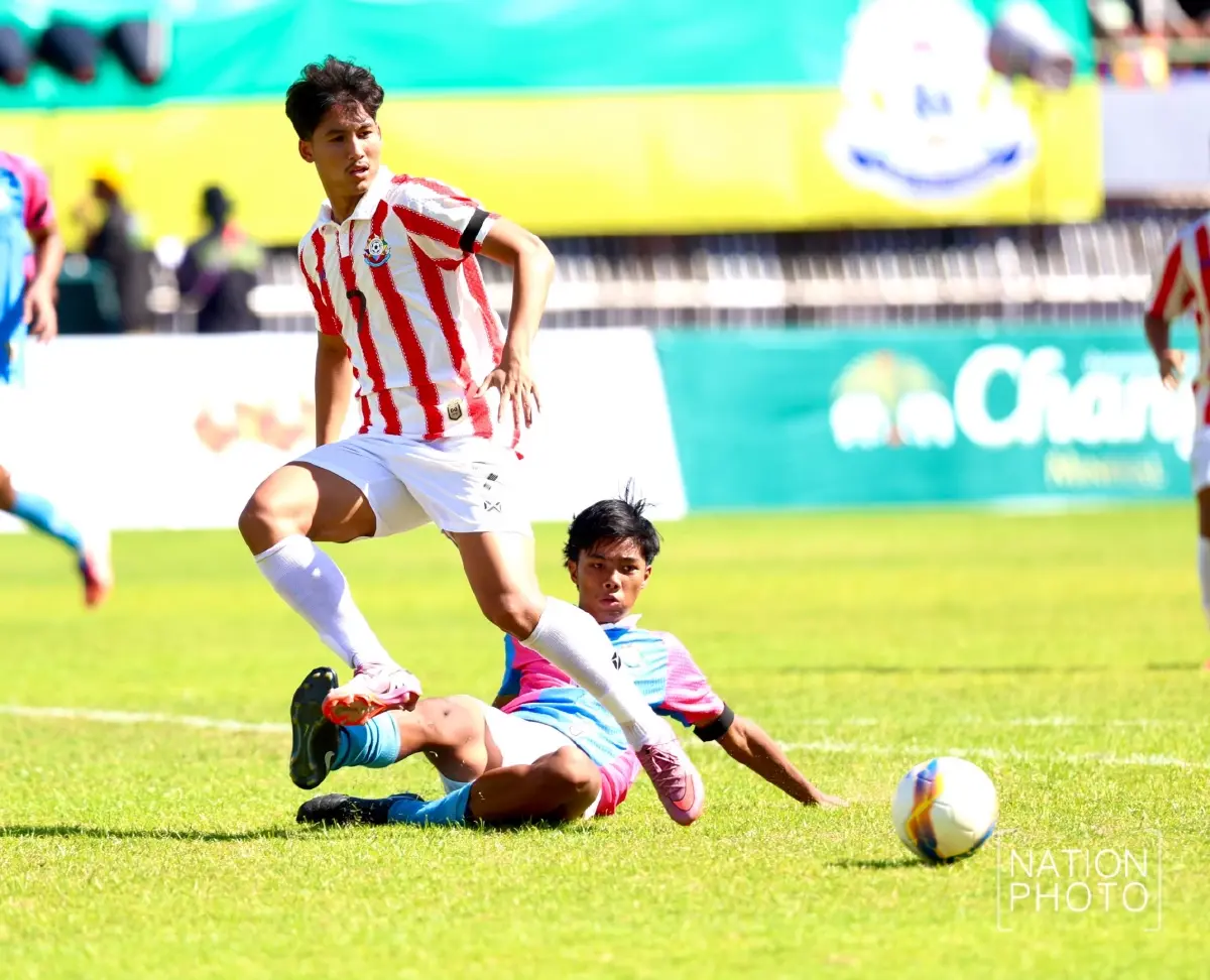 'อัสสัมชัญ' อัดชนะ 'สวนกุหลาบ' 2-0 คว้าที่ 3 ฟุตบอลจตุรมิตรสามัคคี ครั้งที่ 31