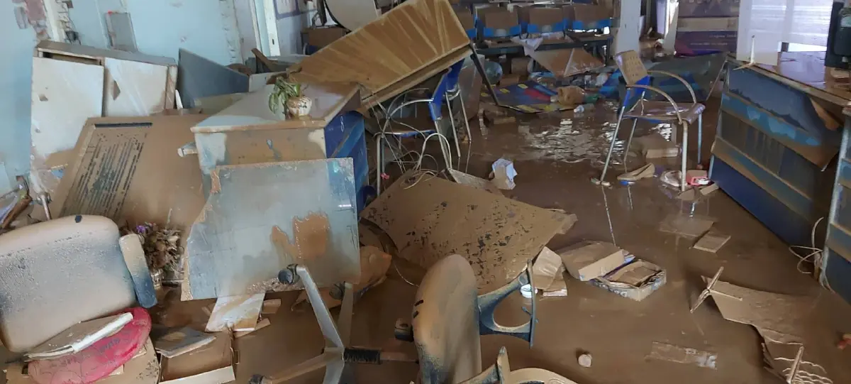 กรมทรัพย์สินทางปัญญา เตรียมฟื้นฟูดูแลผู้ประกอบการสินค้าจีไอ หลังน้ำท่วมใหญ่ภาคใต้