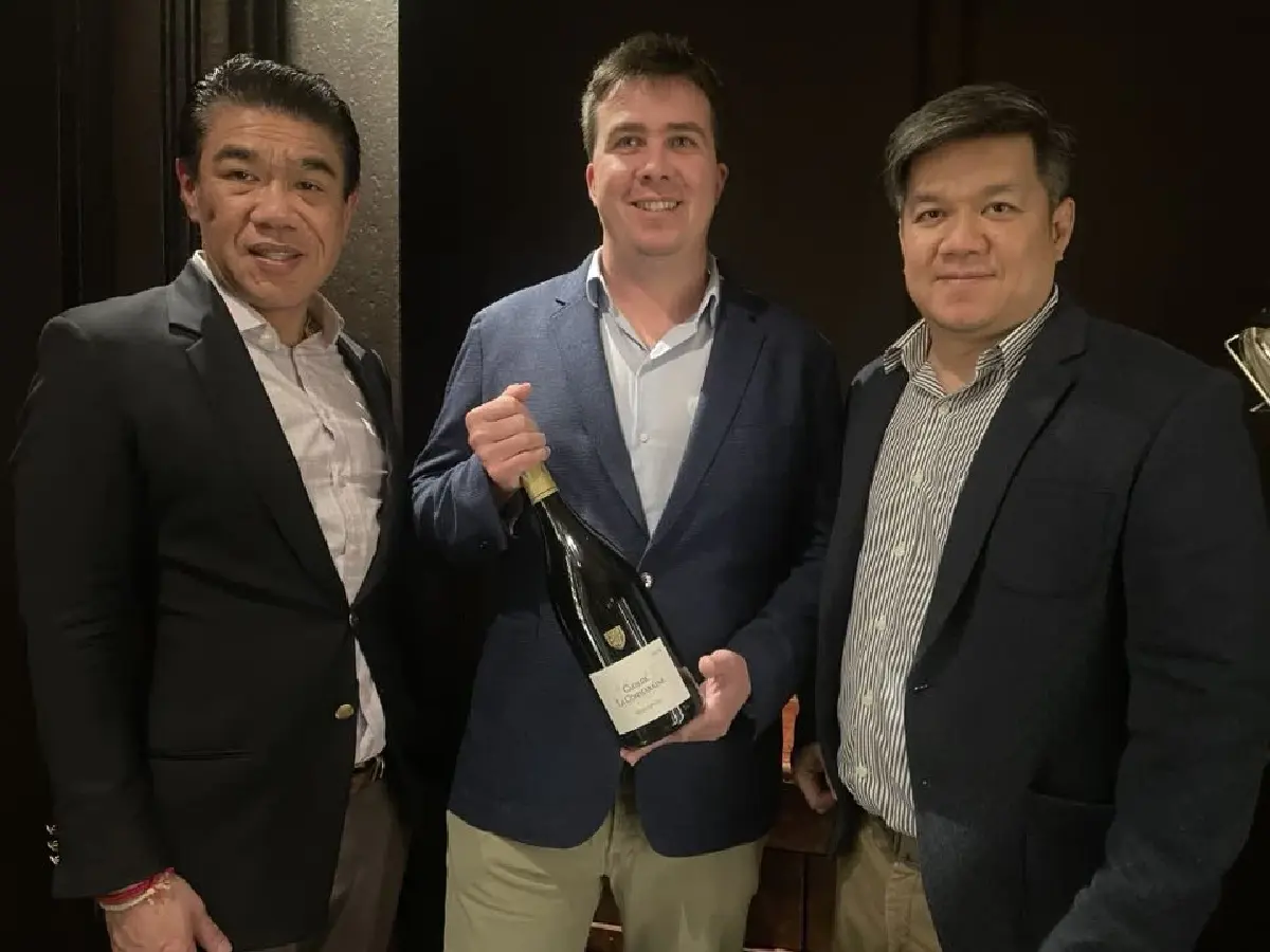 โดเมน เดอ ลา กอมมาเฮรน อัญมณีแห่งเบอร์กันดี