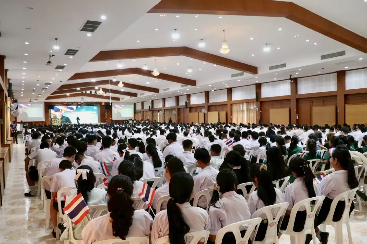 'แม่ทัพกุ้ง' วันนี้พูดที่ภูเก็ต ลั่นทหารพระราชาไม่ยอมเสียแผ่นดิน