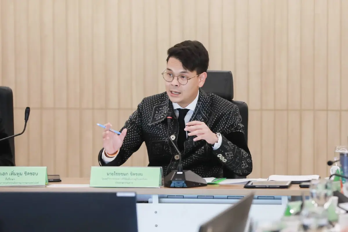 ครม.มีมติสั่งหน่วยงานรัฐ ‘หยุดส่งลิงก์ทุกช่องทาง’ ปิดช่องสแกมเมอร์